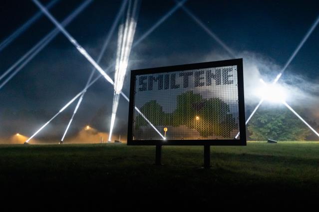 Teiksma par gaismas bruņinieku / jūlijs 2020